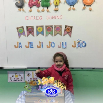 Pescaria de Palavras | 1º ano