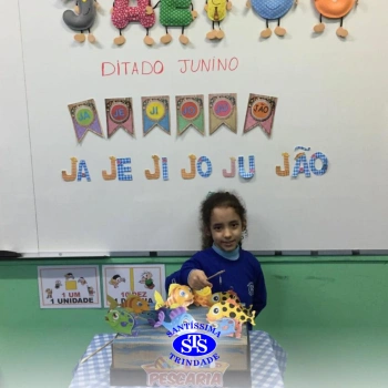 Pescaria de Palavras | 1º ano