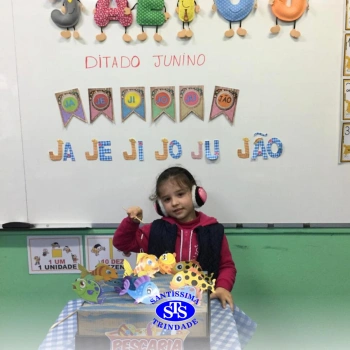 Pescaria de Palavras | 1º ano