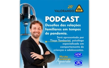 Conheça nosso convidado para o podcast: Tiago Tamborini