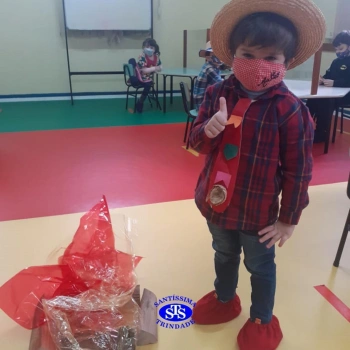 Arraial do Infantil 3