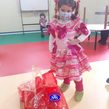 Arraial do Infantil 3