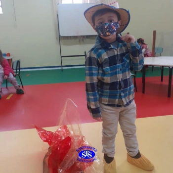 Arraial do Infantil 3