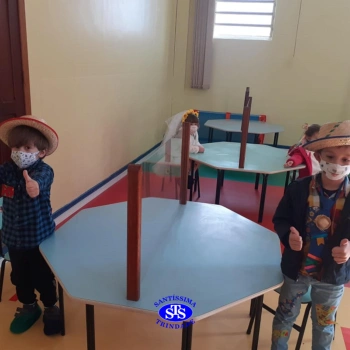Arraial do Infantil 3