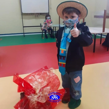 Arraial do Infantil 3