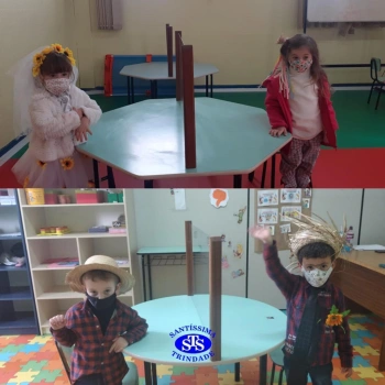Arraial do Infantil 3