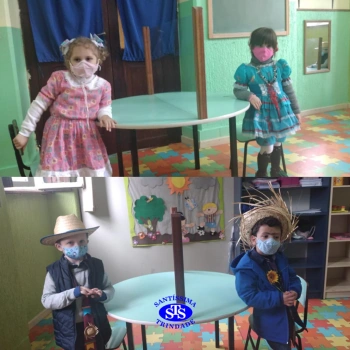 Arraial do Infantil 3