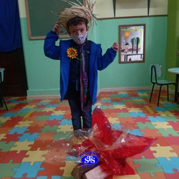 Arraial do Infantil 3