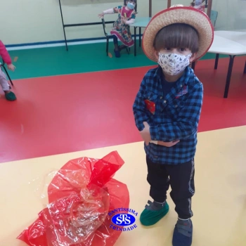 Arraial do Infantil 3