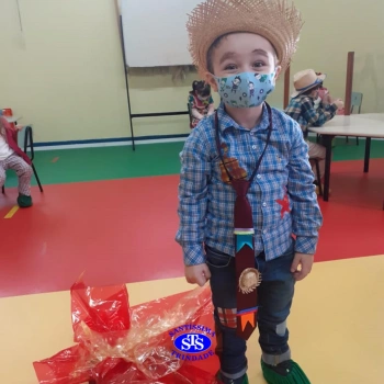 Arraial do Infantil 3