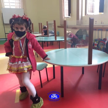 Arraial do Infantil 3