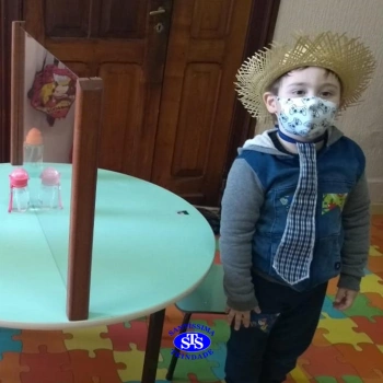 Arraial do Infantil 3