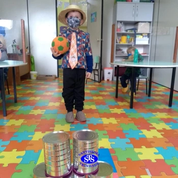 Arraial do Infantil 3