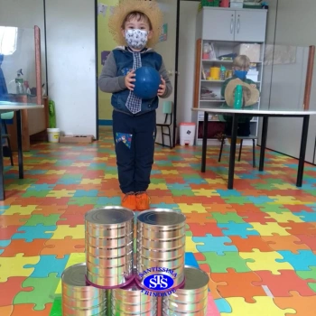 Arraial do Infantil 3