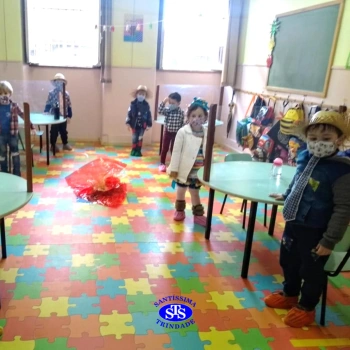 Arraial do Infantil 3