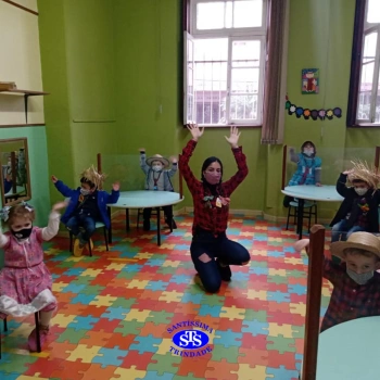 Arraial do Infantil 3