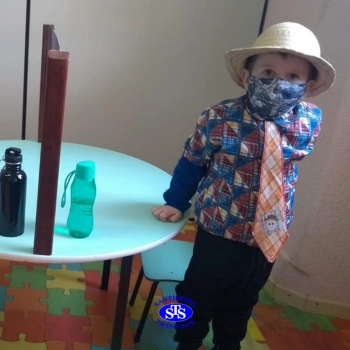 Arraial do Infantil 3