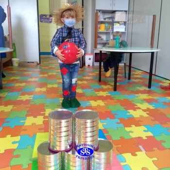Arraial do Infantil 3