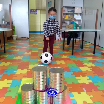 Arraial do Infantil 3