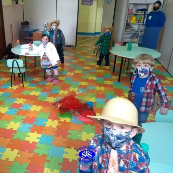 Arraial do Infantil 3