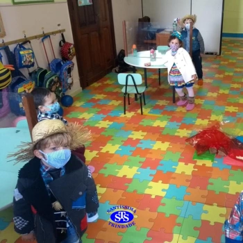 Arraial do Infantil 3