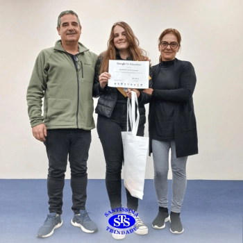 Certificação Aluno Tutor de Tecnologia Google For Education