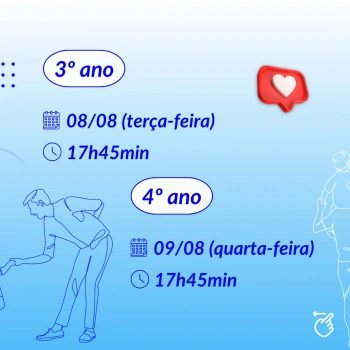 Homenagens aos Pais 