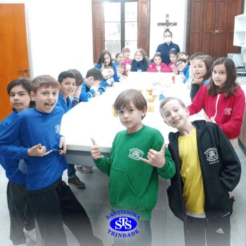 3º ano | Aula sobre alimentos