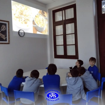 3º ano | Aula sobre alimentos