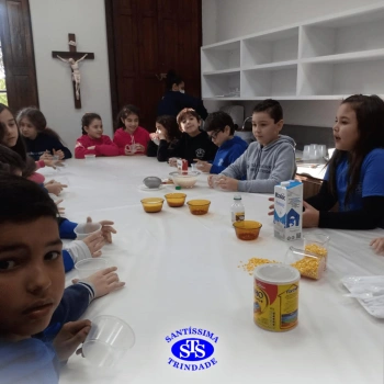 3º ano | Aula sobre alimentos