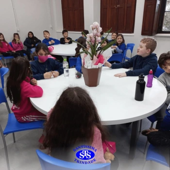 3º ano | Aula sobre alimentos