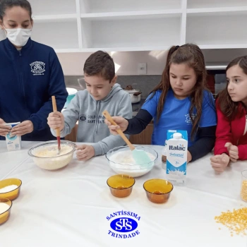3º ano | Aula sobre alimentos