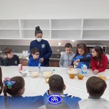 3º ano | Aula sobre alimentos
