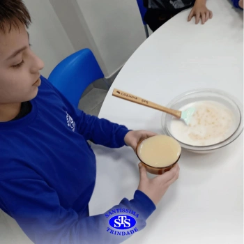 3º ano | Aula sobre alimentos