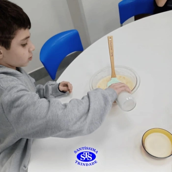 3º ano | Aula sobre alimentos