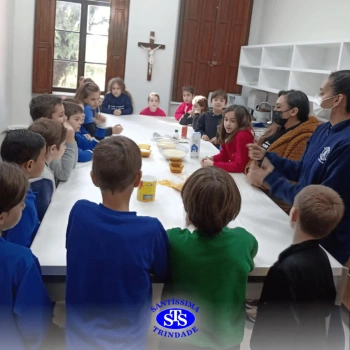 3º ano | Aula sobre alimentos