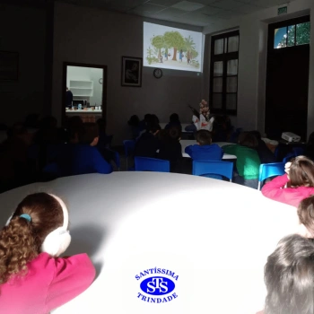 3º ano | Aula sobre alimentos