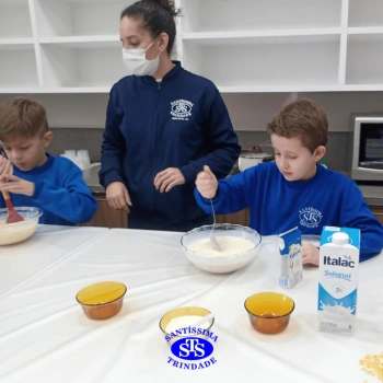 3º ano | Aula sobre alimentos