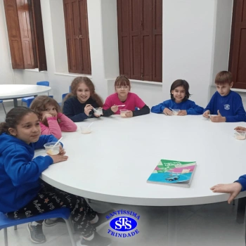 3º ano | Aula sobre alimentos