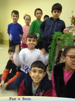 2º ano - Hora do Chá 