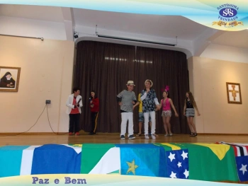 7º ano - Folclore