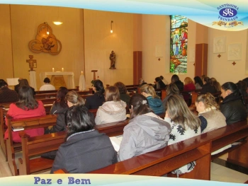 Retiro com Profissionais 