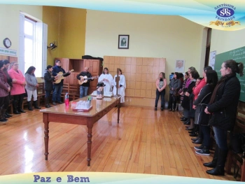 Retiro com Profissionais 