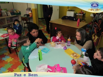 Visita da Ministra Provincial 