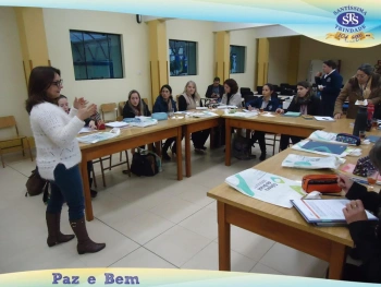 Capacitação de Profissionais