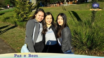 2ª série EM - Visita Universidade