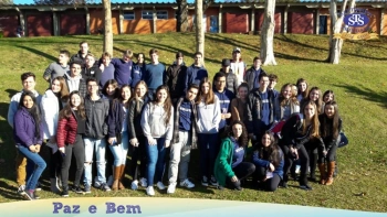 2ª série EM - Visita Universidade
