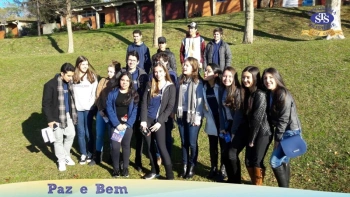 2ª série EM - Visita Universidade