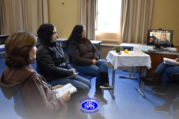 Profissionais participam do Seminário Regional do Itinerário Franciscano