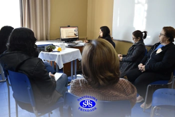 Profissionais participam do Seminário Regional do Itinerário Franciscano